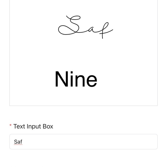 *Pre-Order*Valentine's Day special Custom 18k gold plated customized bracelet - Picture 15 of 16